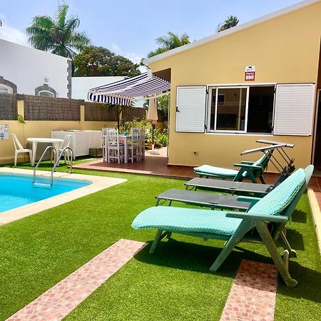 Villa Corralejo Grandes Playas Exteriér fotografie