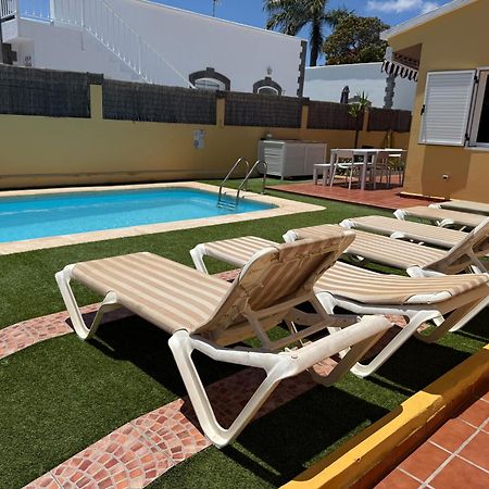 Villa Corralejo Grandes Playas Exteriér fotografie