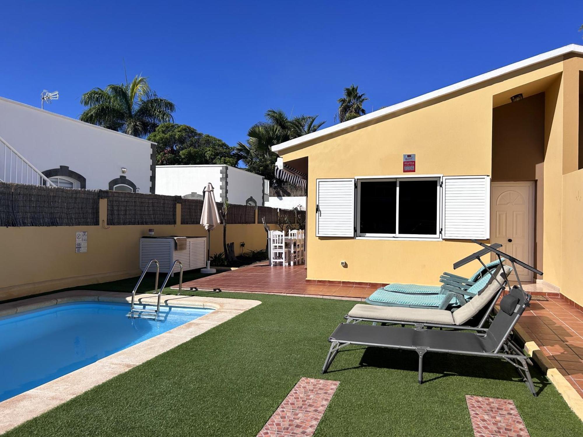 Villa Corralejo Grandes Playas Exteriér fotografie