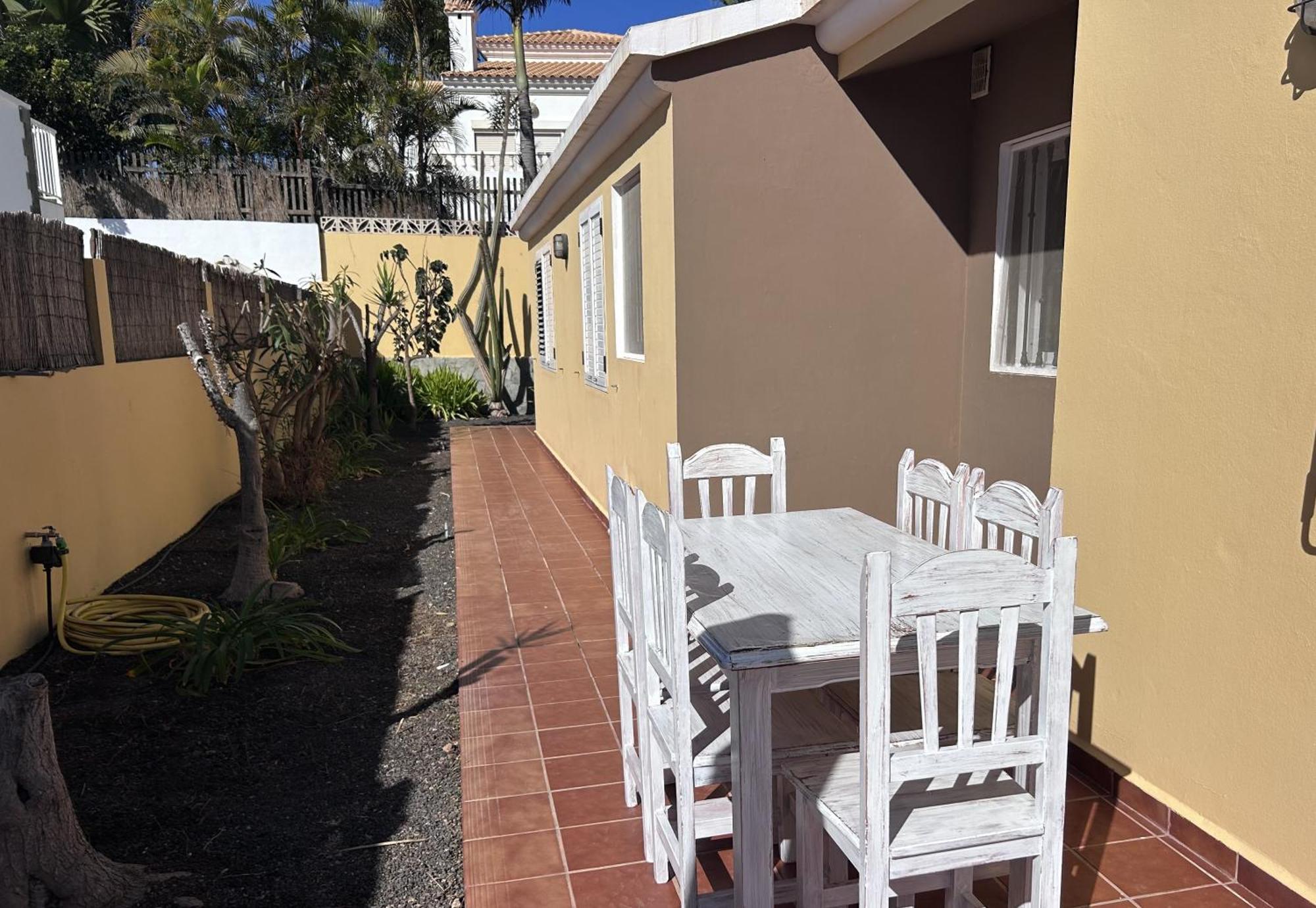 Villa Corralejo Grandes Playas Exteriér fotografie